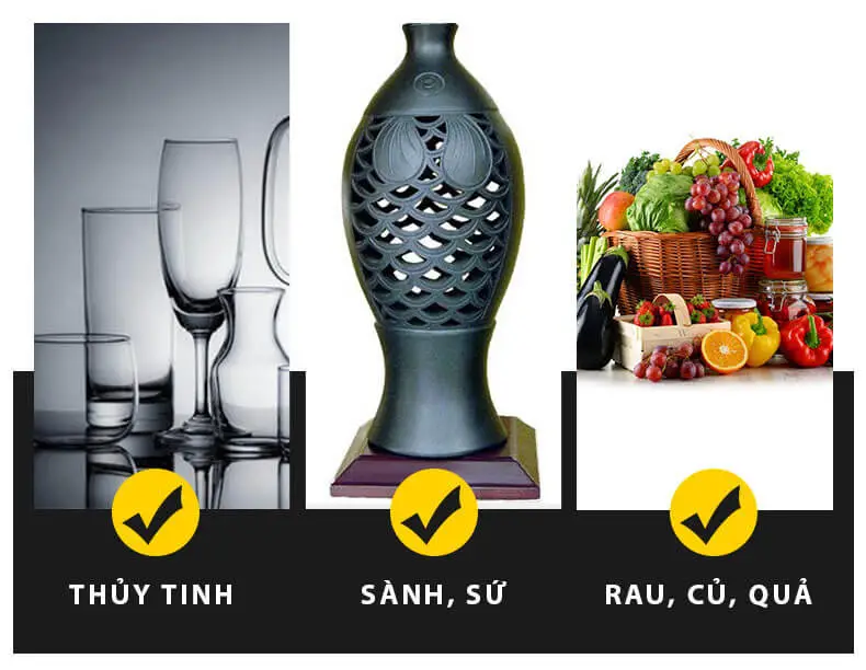 Thùng Xốp Đóng Hàng